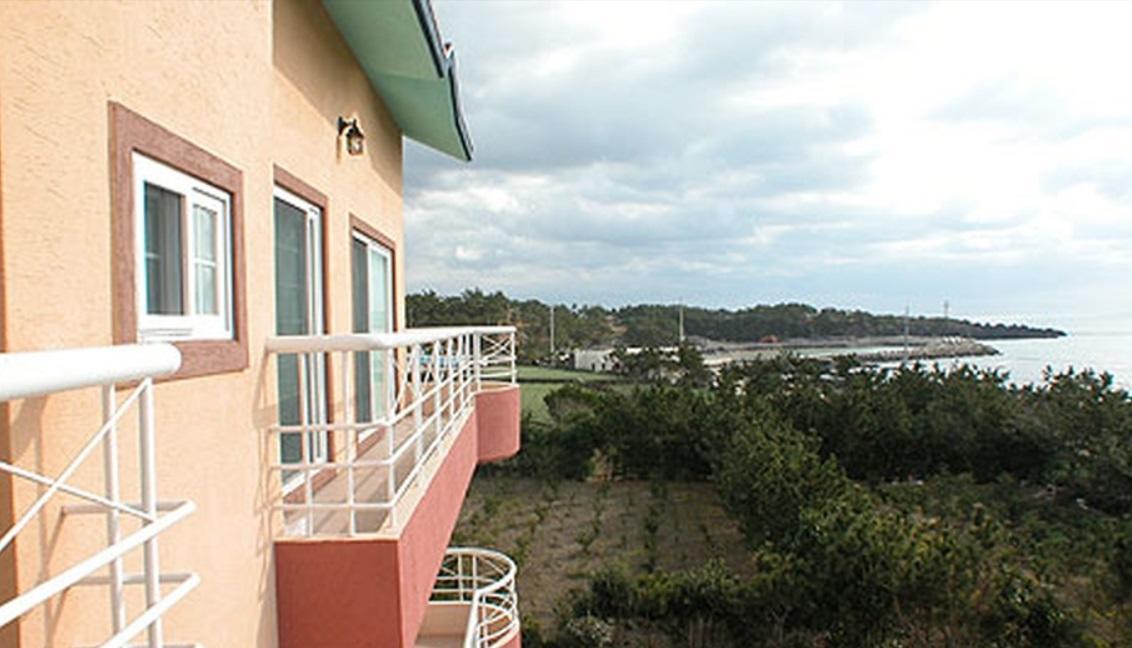 Getbawi Pension Seogwipo Exterior foto